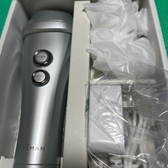 ヤーマン　YA-MAN 脱毛器　ほぼ未使用