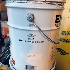 エネオス　フラッシングオイル　20L ペール缶の画像