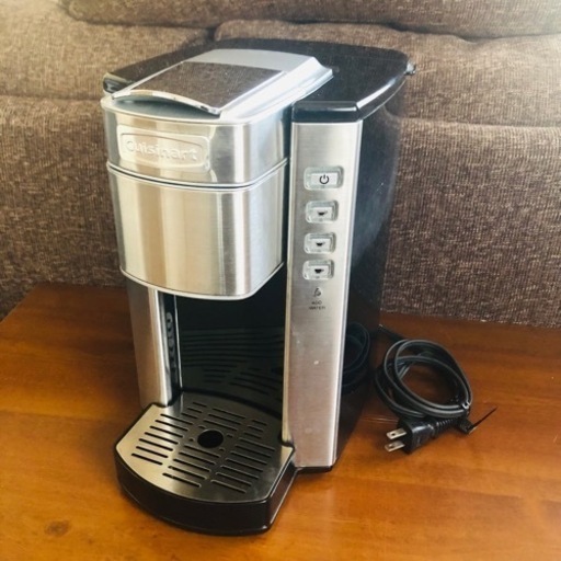 期間限定値下げ！クイジーナート Cuisinart マルチドリンクメーカー SS-6BKJ
