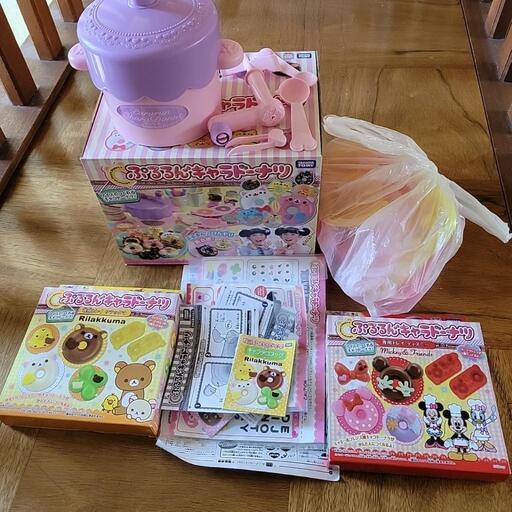 お菓子作り