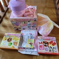 お菓子作り
