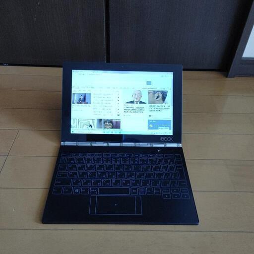 Lenovo YOGA BOOK　 Windowsモデル  YB1-X91L