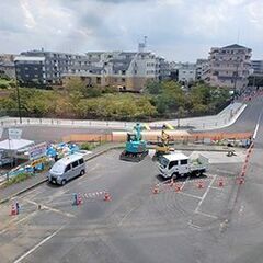 一般土木工事　<寮完備／未経験1万4000円スタート>の画像
