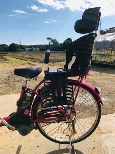 ②735番　電動自転車