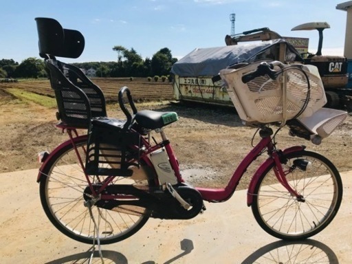 ②738番　電動自転車