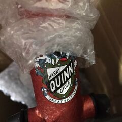 売約済み！MMM40【500円にてお譲り】HARRY QUINN...