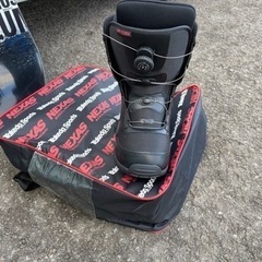 スノボーのセットです！の画像