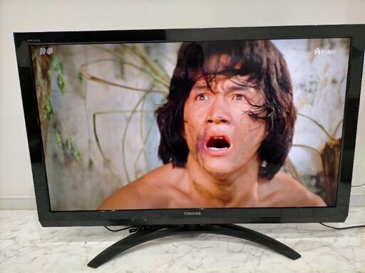 東芝レグザ 42型 Z2 若干難有り