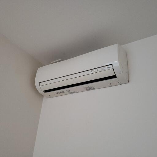 エアコン TOSHIBA
