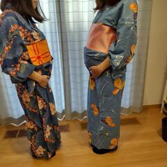 【👘福祉車いす着付け👨‍🦼】☆名古屋（名駅徒歩５分）☆の画像