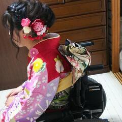 【👘福祉車いす着付け👨‍🦼】☆名古屋（名駅徒歩５分）☆の画像