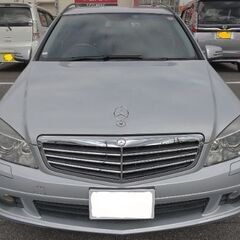 業者さんに売却完了済 今週で出品終了 個人 車検R5/3 S204 C200 ワゴン 直噴ターボ 中期型 CGI エレガンス　ブルーエフィシェンシー　メルセデス　ベンツ　綺麗　美車　愛知　岡崎の画像