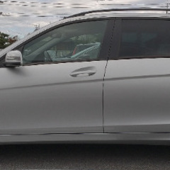 業者さんに売却完了済 今週で出品終了 個人 車検R5/3 S204 C200 ワゴン 直噴ターボ 中期型 CGI エレガンス　ブルーエフィシェンシー　メルセデス　ベンツ　綺麗　美車　愛知　岡崎の画像