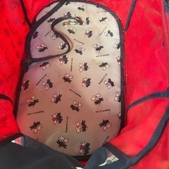 【最終値下げ】リサ＆ガスパール　ペットカート　ペットパラダイス　バギーの画像