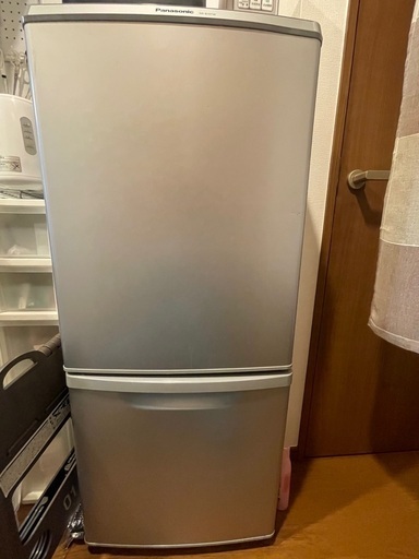 冷蔵庫　138L Panasonic 2015年製