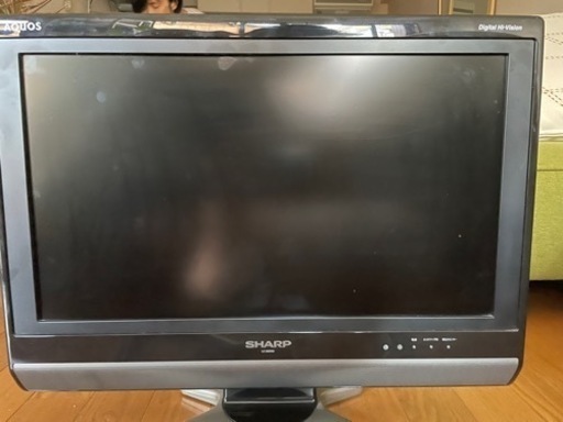 SHARP テレビ　24