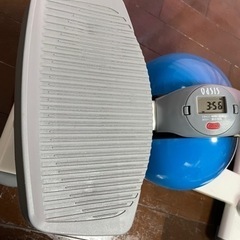 値下げ！ダイエット器具の画像