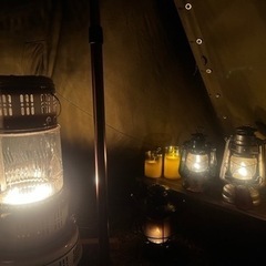 冬キャンプに行きませんか？