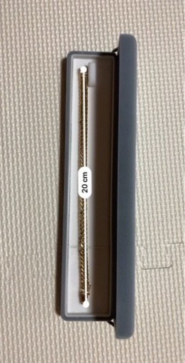 K18喜平ブレスレット30グラム値下げしました。