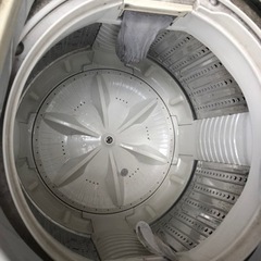 洗濯機　まだまだ使えますの画像