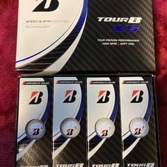 ブリヂストン　ツアーB XS ボール　新品
