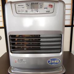 ダイニチ石油ファンヒーター　2010年製