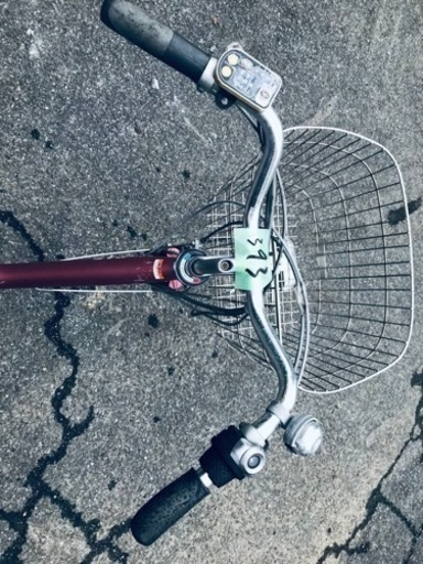 ④393番　電動自転車