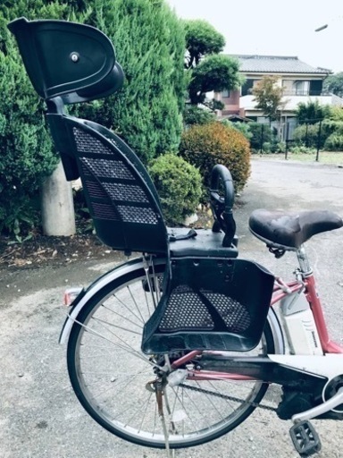 ④393番　電動自転車