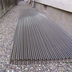 波板　★新品★　6枚セット