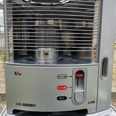 石油ストーブ※(買取主が決まりました。)の画像