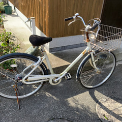 無印良品自転車