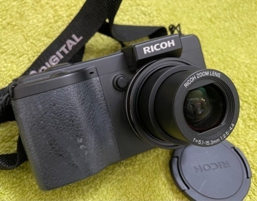 RICOH GX200【美品】必要な全てあります［交渉可］