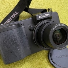 RICOH GX200【美品】必要な全てあります［交渉可］