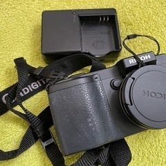 RICOH GX200【美品】必要な全てあります［交渉可］の画像