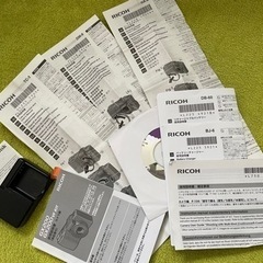 RICOH GX200【美品】必要な全てあります［交渉可］の画像