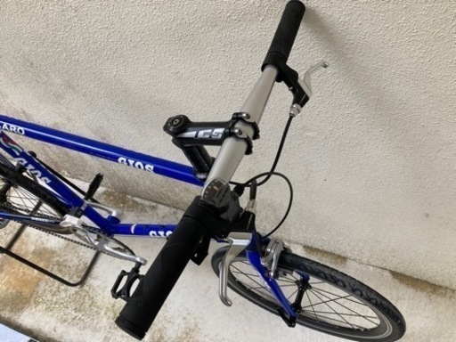 GIOSミニベロ