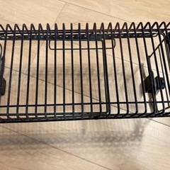 無料　石油ファンヒーター専用吹き出し口ガードの画像