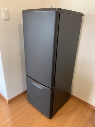 【金額変更】Panasonic NR-B17DW-W　2020年製168L