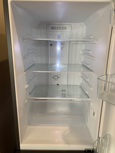 【金額変更】Panasonic NR-B17DW-W　2020年製168L
