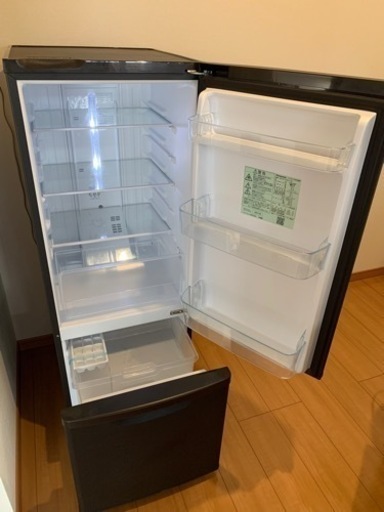 【金額変更】Panasonic NR-B17DW-W　2020年製168L