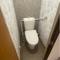 トイレの交換なら！ついでにここもして欲しいというご依頼もokです...