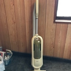 東芝一体型掃除機です　差し上げますの画像
