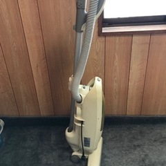 東芝一体型掃除機です　差し上げますの画像