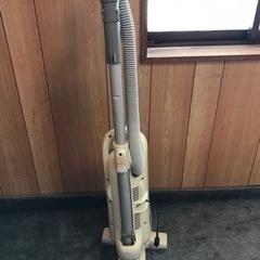 東芝一体型掃除機です　差し上げますの画像