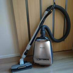 お値下げしました😊Panasonic 掃除機  【動作確認済み】