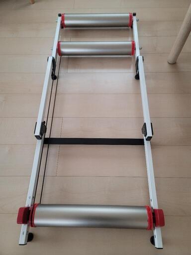 手渡し限定 モッズローラー 三本ローラー ミノウラ ロードバイク