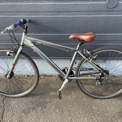 クロスバイク風自転車