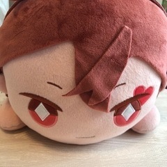 ツイステ エース 寝そべりぬいぐるみ