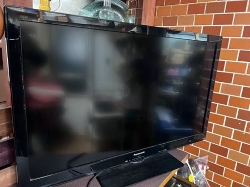中古▶︎Panasonic 液晶テレビ