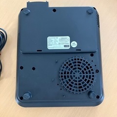 小さめ＊アイリス卓上IH調理器の画像